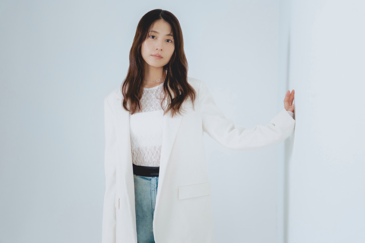 有村架純さん。