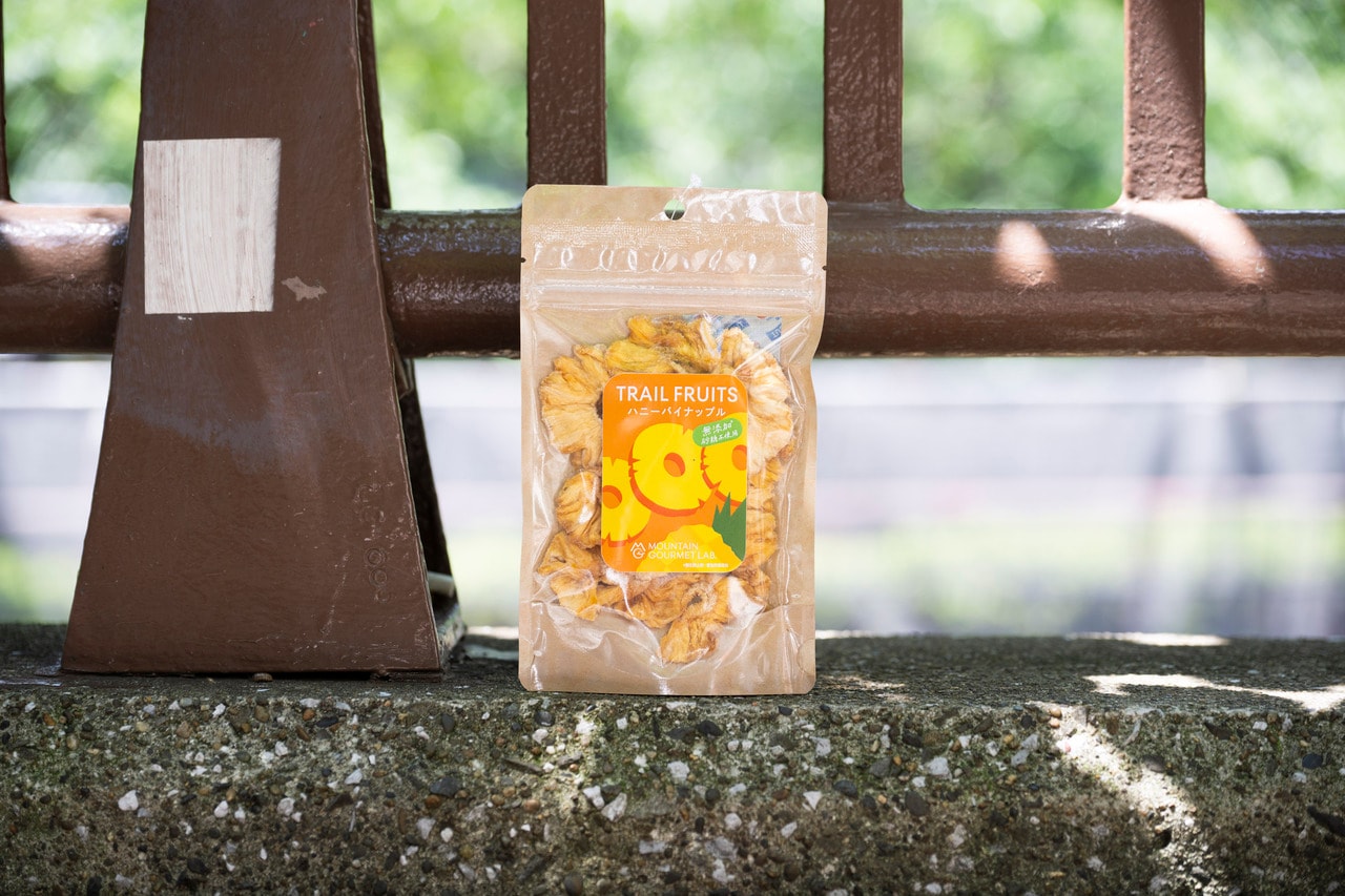 TRAIL FRUITS/Mountain Gourmet Lab.