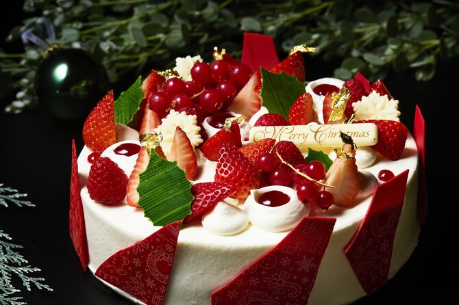 10/10予約スタート！〉【シャングリ・ラ 東京】から“クリスマスハウス