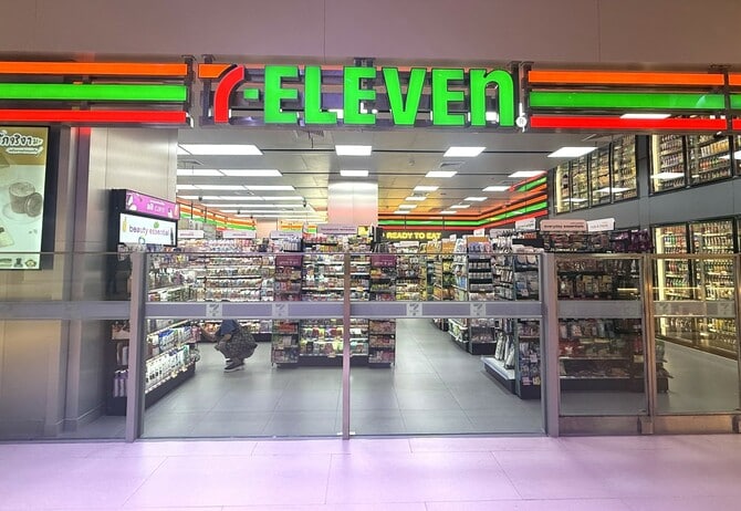 タイ土産はセブン‐イレブンが正解！ 約250円以下のプチプラ名品