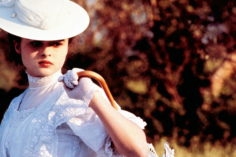 『眺めのいい部屋』(1986年)より。