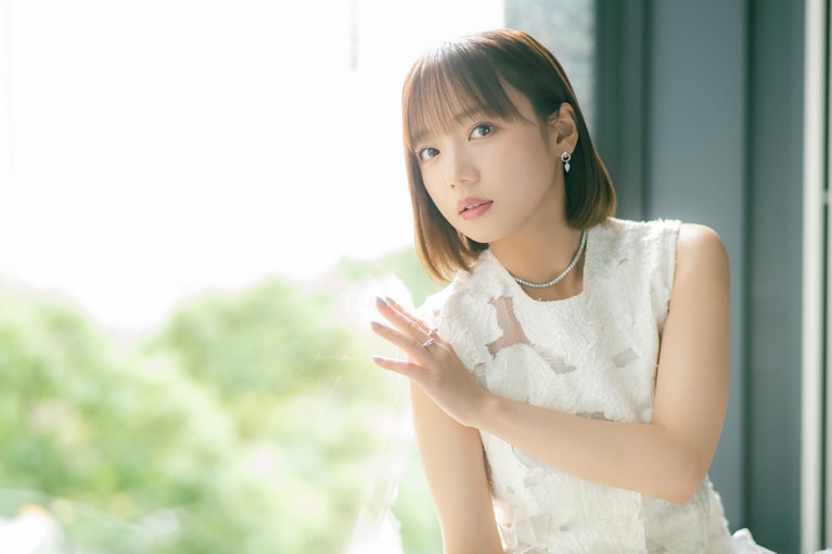 齊藤京子さん。