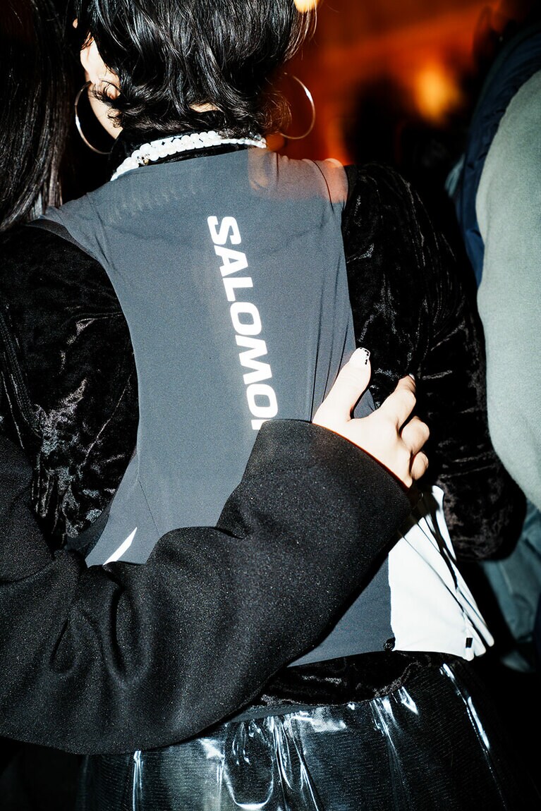 サロモンストア 東京渋谷