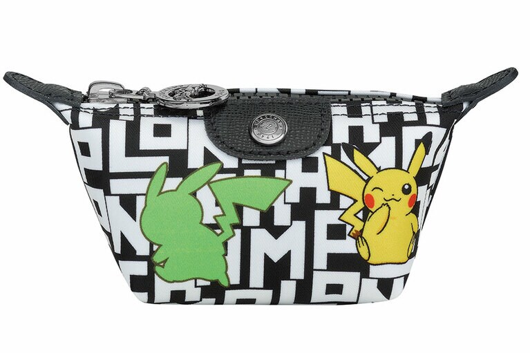 コインパース H7×W9×D5cm 7,700円(税込)。©2020 Pokémon. ©1995-2020 Nintendo/Creatures Inc./GAME FREAKinc.TM, ®, and character names are trademarks of  Nintendo