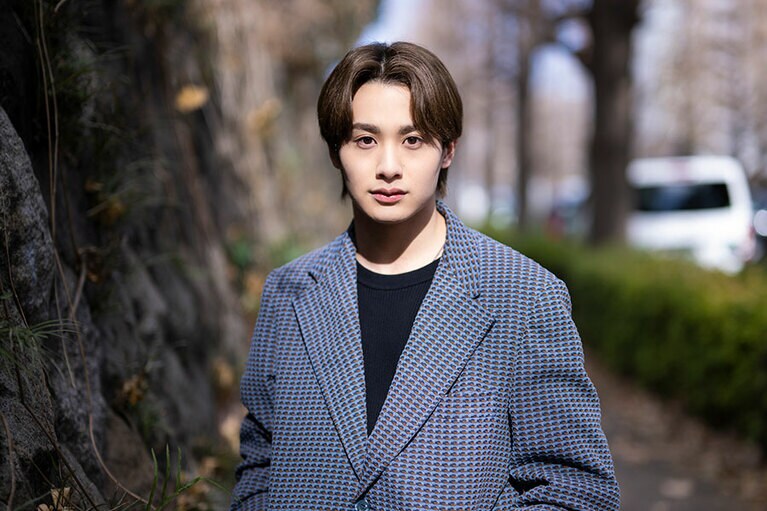 黒田昊夢さん。