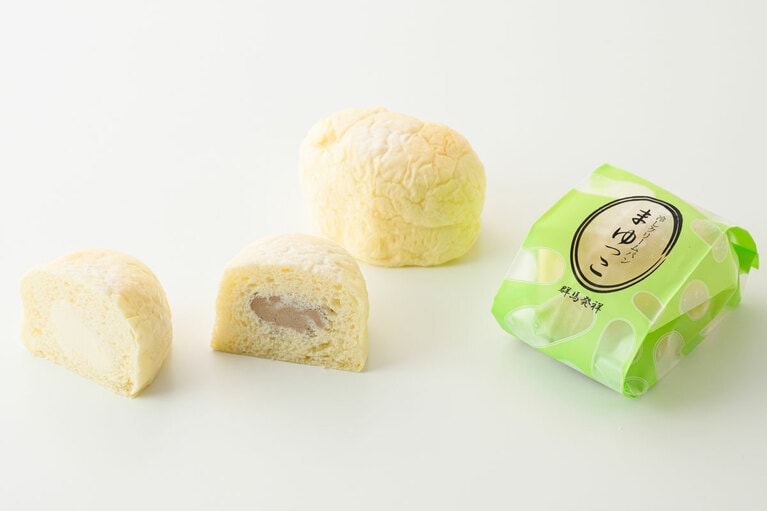 【群馬県】冷やしまゆっこ 各種281円／グンイチパン