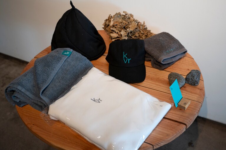 軽井沢の自然を肌で感じながら、心身をリセットしてくれるディスティネーションサウナ「kaveri」へ