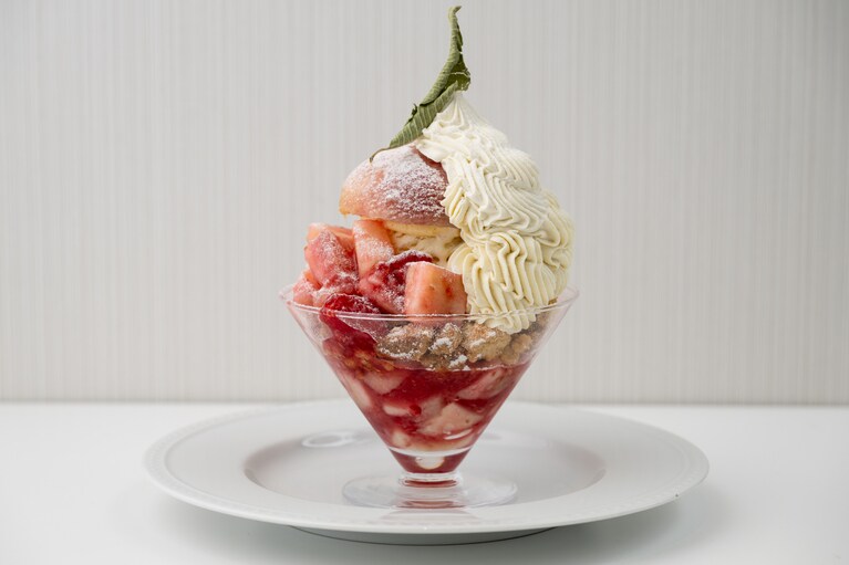 ペッシェメルバ。