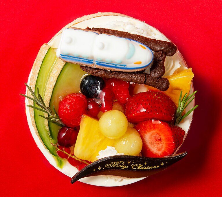 「ポム・ベール」4,860円／京橋千疋屋