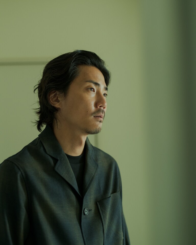 毎熊克哉さん。