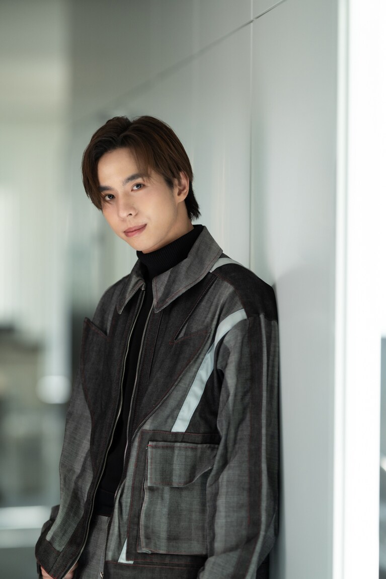 ハーツ・チンダナイさん。