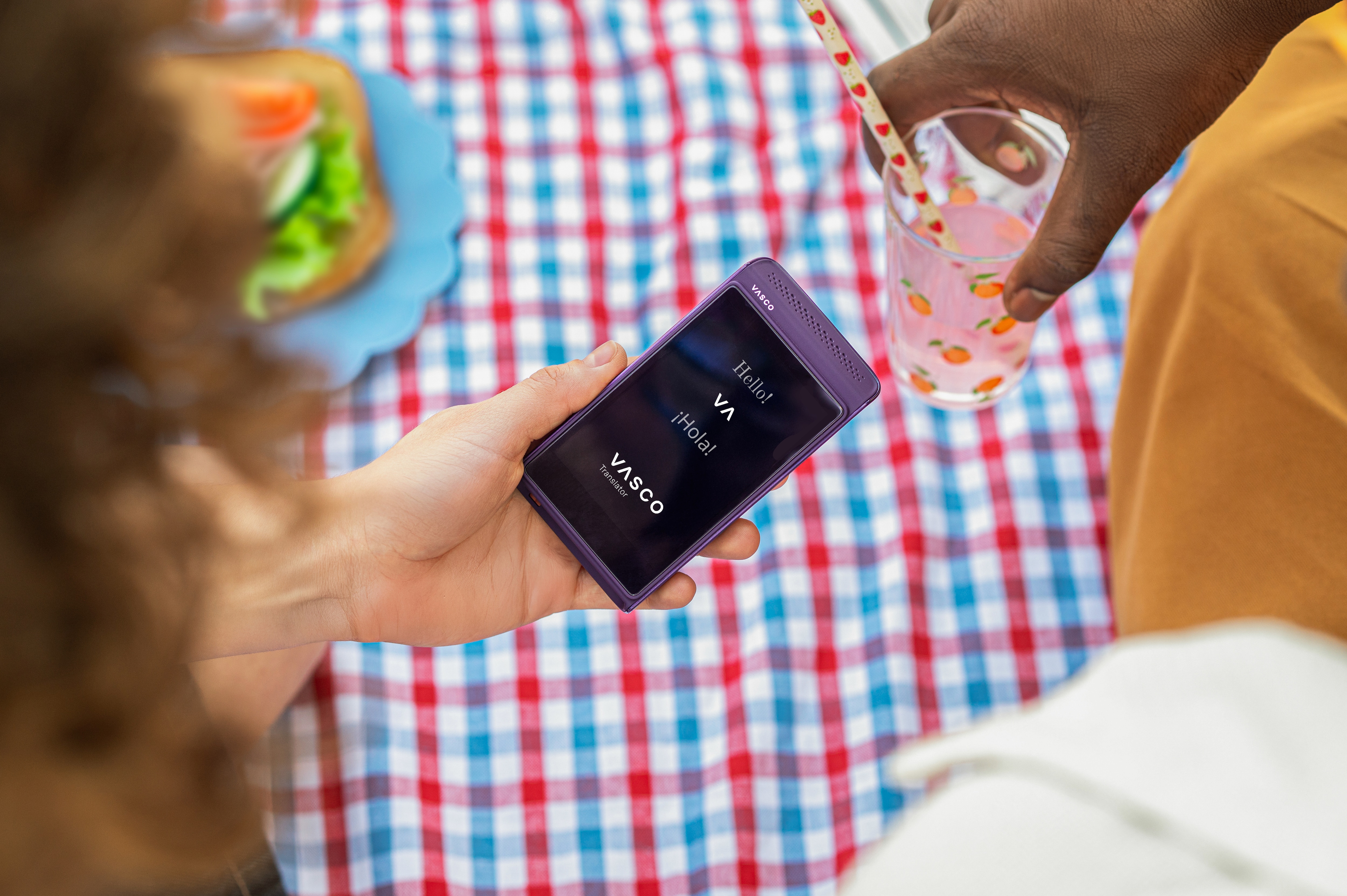 軽量・コンパクト設計だから、どこでも気軽に持っていけるのでとても便利。