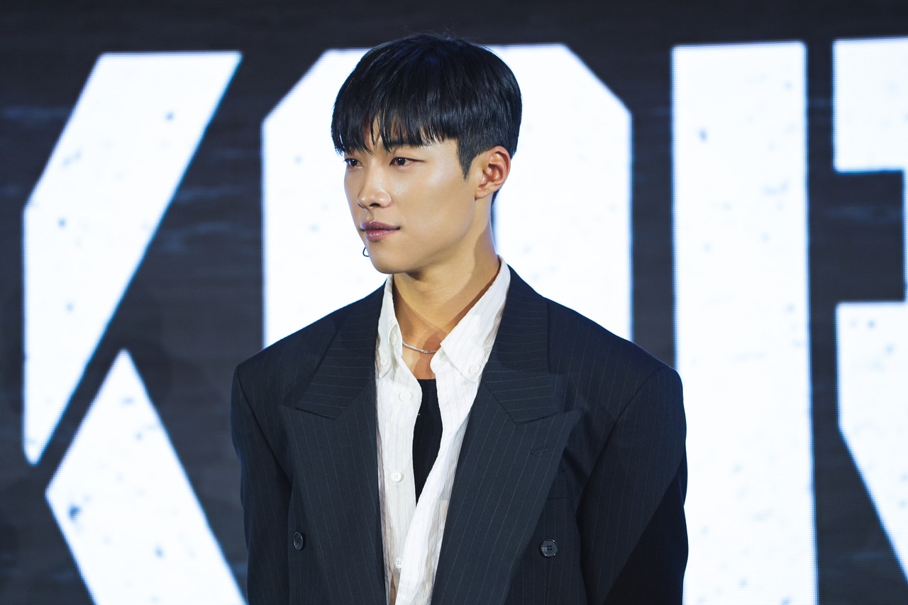 ウ・ドファン。「ディズニープラス・オリジナル・プレビュー2025」での様子。　© 2025 Disney and its related entities