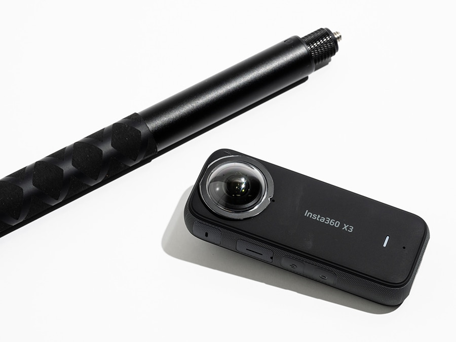 Insta360 X3（通常版） 68,000円／Insta360