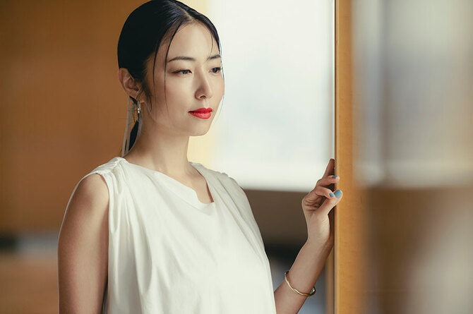 芸能界という場所で自分を変えたい」 MEGUMIが葛藤しながら見つけた