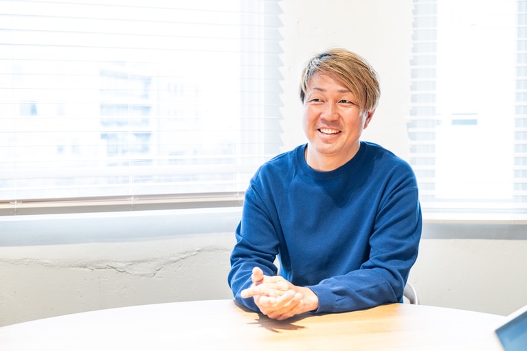 石原紳伍さん。