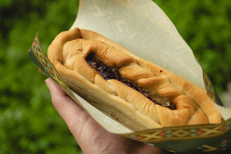 「オーケンのフップーブレッド」（850円）