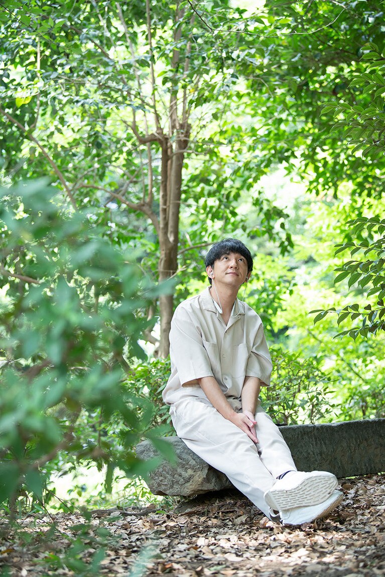 「CREA」2021年秋号 未公開写真