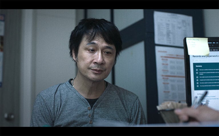 『香港の流れ者たち』2023年12月16日（土）よりユーロスペースほか全国公開中　©mm2 Studios Hong Kong