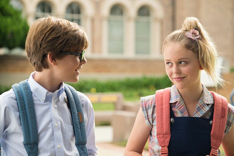 Netflix映画『ザ・ベビーシッター』独占配信中。