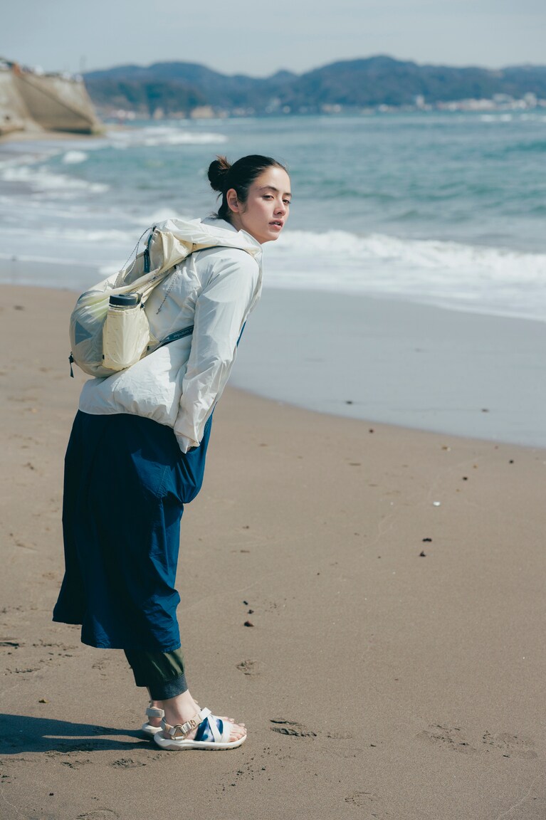 自然を肌で感じる“サンダルハイク”の春旅へ！ 「Teva」のサンダルでいく、鎌倉満喫日帰りトレイル