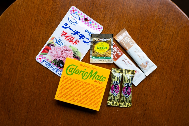 おいしさとコストパフォーマンスを兼ね備えた“アウトドアおやつ”たち。
