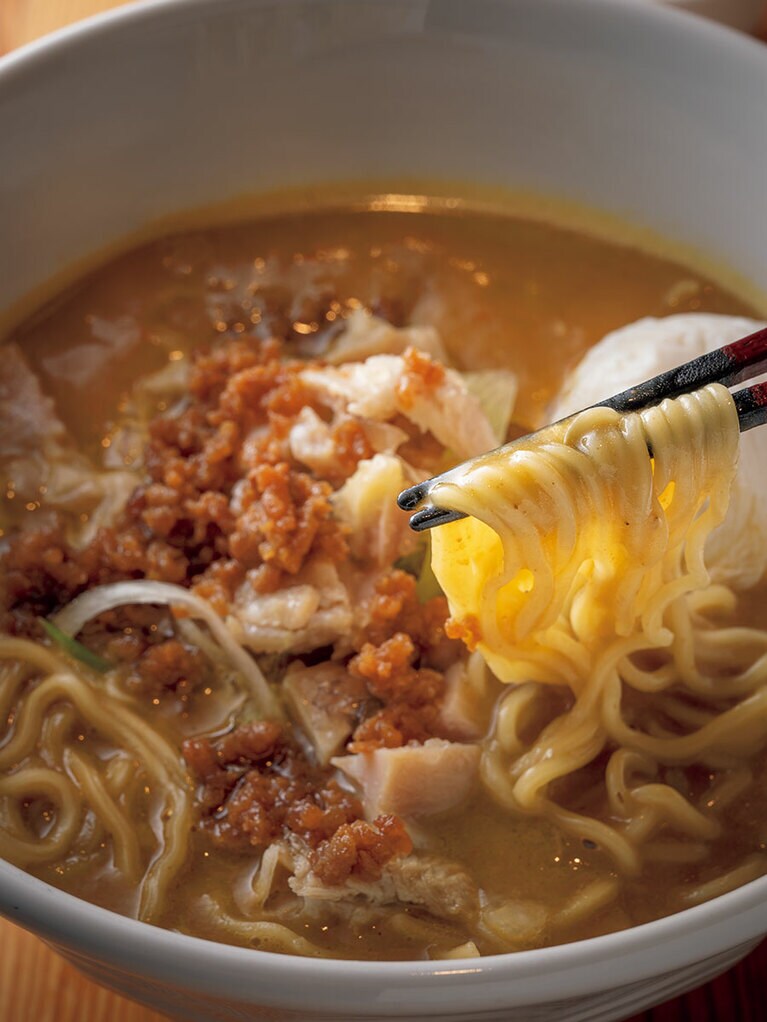 香 かおり 1,150円／麺や一途　武蔵小山店