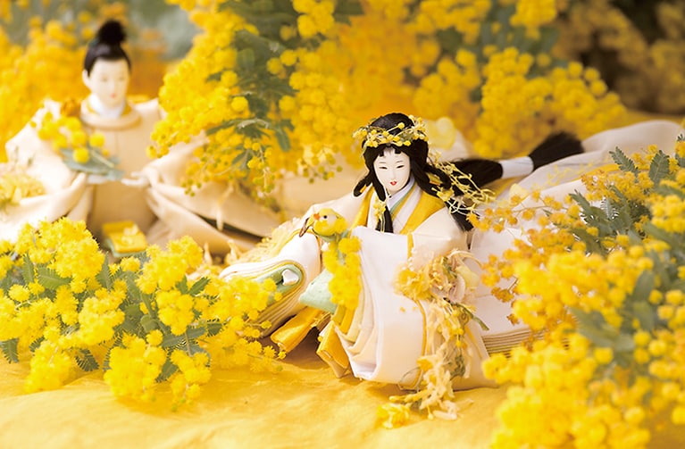 「妖精～Mimosa～」。