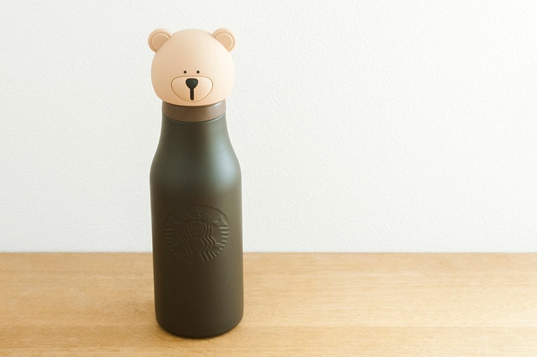 20周年記念のベアリスタタンブラー。