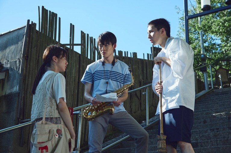 ©2025 つなぐ映画「蔵のある街」実行委員会