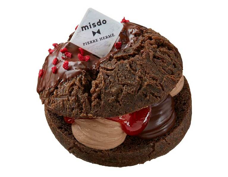 クロエ(ショコラ＆フランボワーズ) 230円。