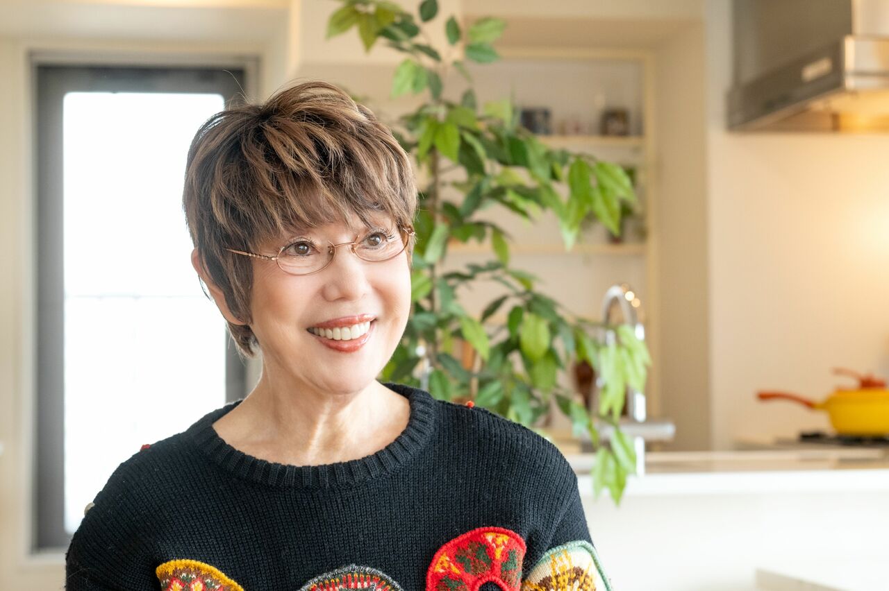 平野レミさん。