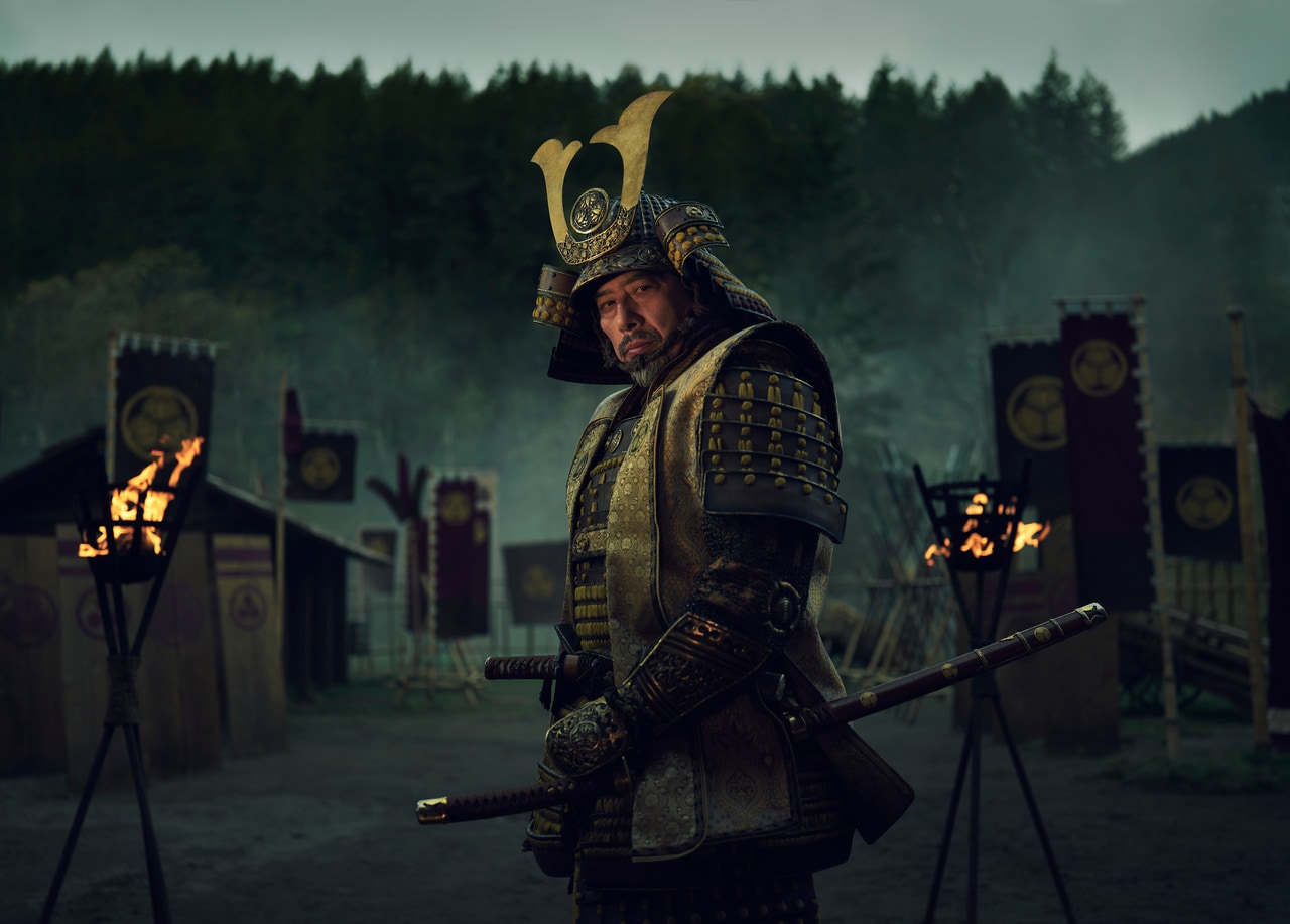 『SHOGUN 将軍』 ディズニープラスの「スター」にて全話独占配信中　(c)2024 Disney and its related entities