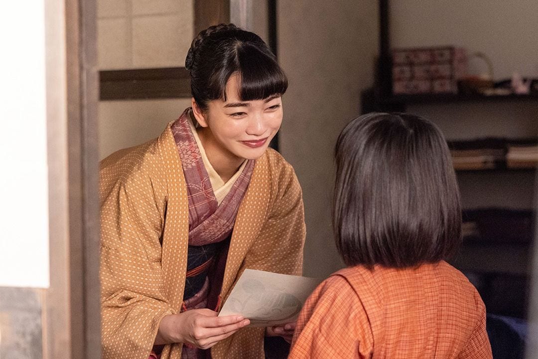 『風、薫る』公式Instagramより