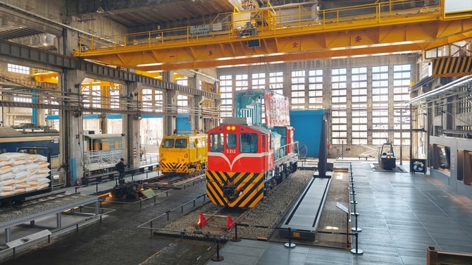 台湾最新スポット】台北で注目度No.1！「國家鐵道博物館」の見どころ