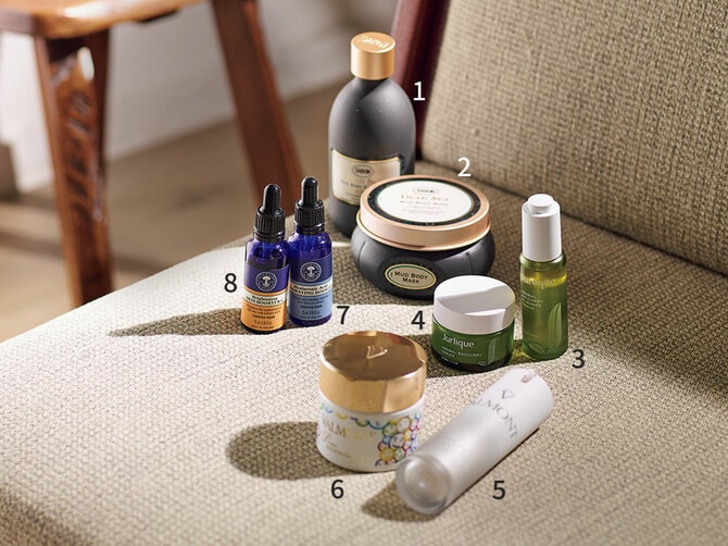 新品】Kosas プランプ＆ジュース スキンケアセット (海外限定) 軽井沢