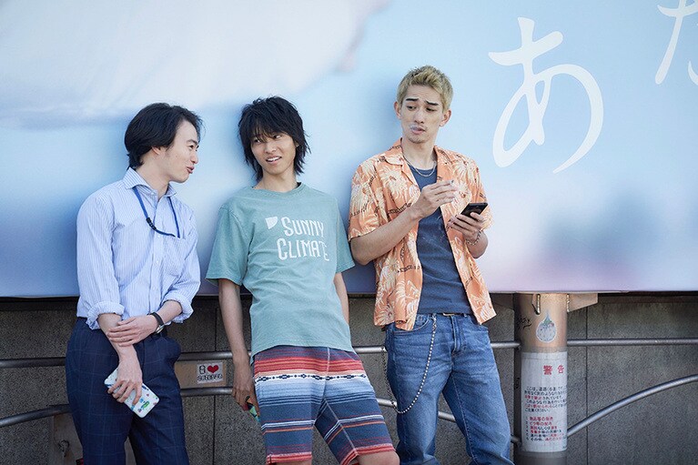 ©麻生羽呂・小学館／ROBOT