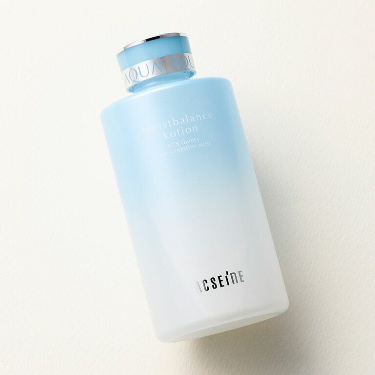 モイストバランス ローション 360mL 6,050円／アクセーヌ