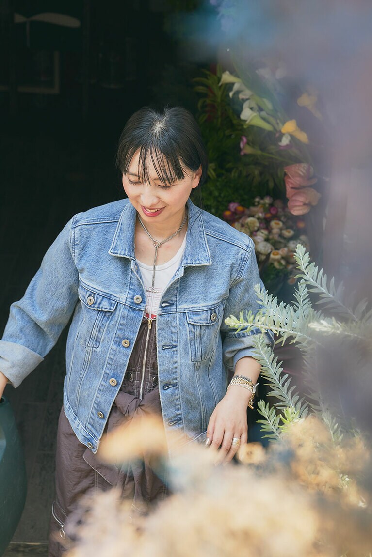 ヴィンテージ感がちょうどいい。