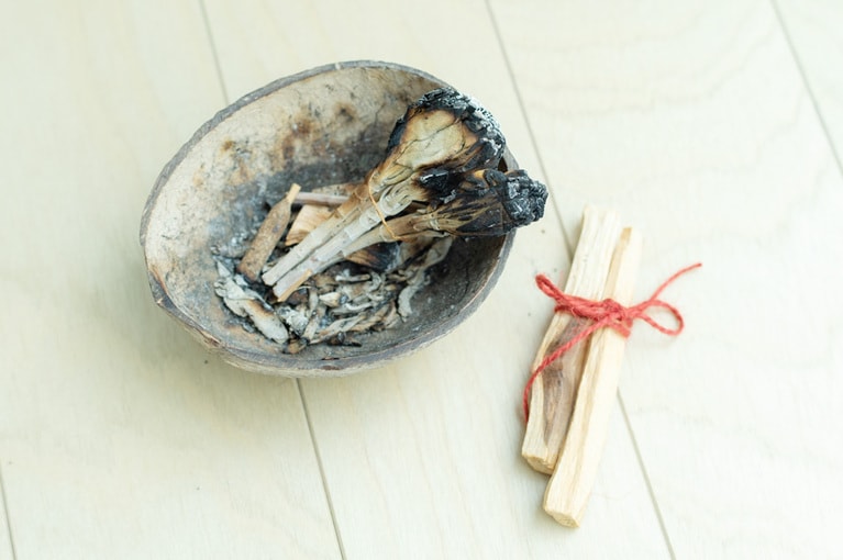 パロサントの香木 500円／IGNITE YOGA STUDIO