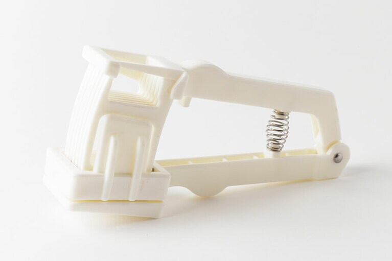 にんにくスライサー W3,000。