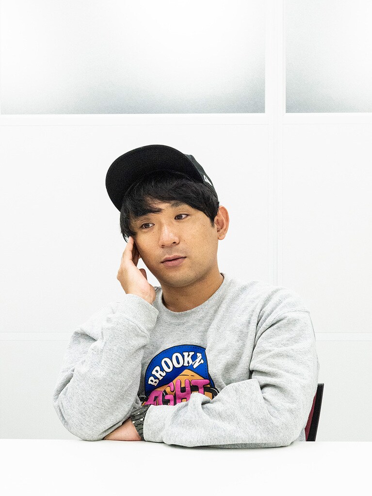 相方によって才能が開花した酒井さん。チャンサカも37歳。