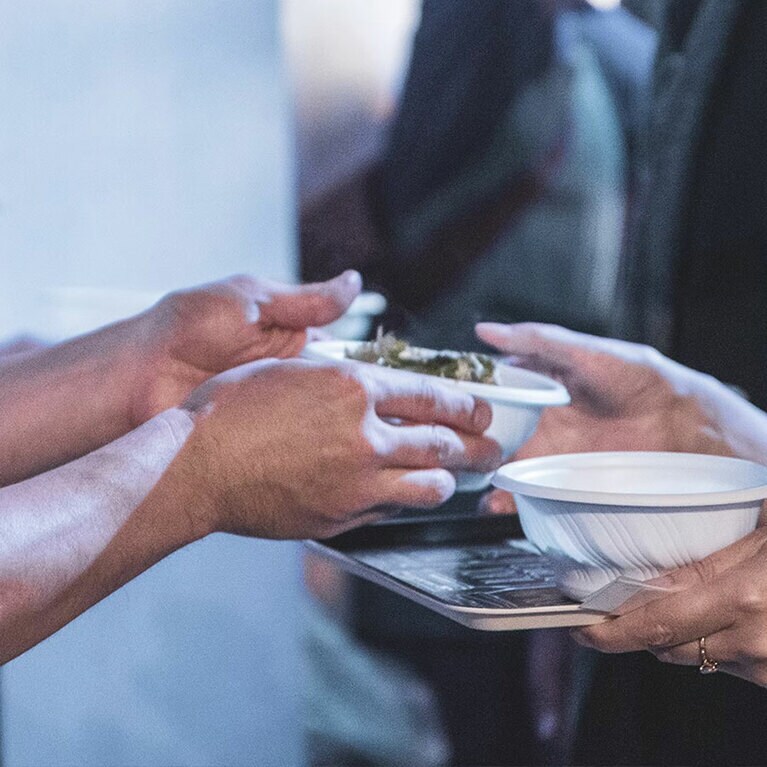 過去のイベントの様子。