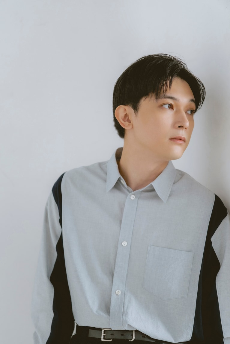 吉沢亮さん。
