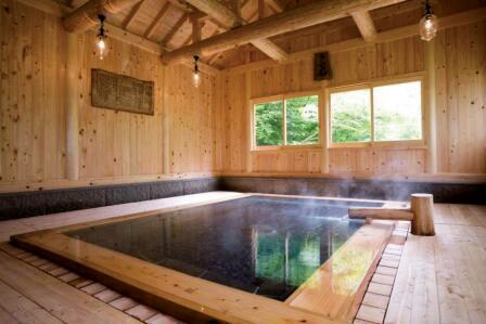 【元湯甲子温泉 旅館大黒屋】