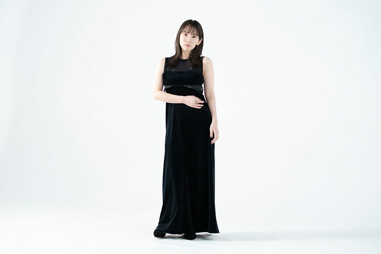 吉岡里帆さん。