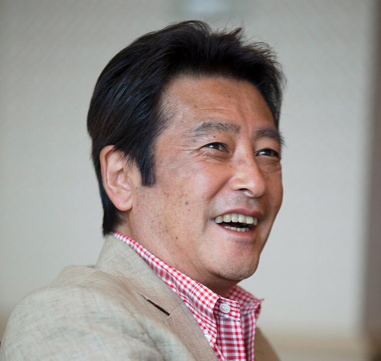 神田正輝。私は神田沙也加嬢の大ファン。彼女のニュースやインスタで神田正輝が出てくると親子仲良さそうでまあ微笑ましい微笑ましい。