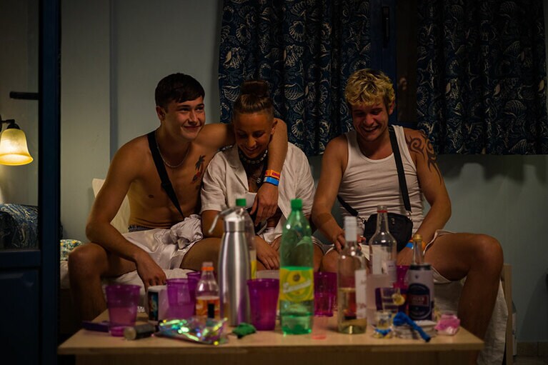 ©BALLOONHEAVEN, CHANNEL FOUR TELEVISION CORPORATION, THE BRITISH FILM INSTITUTE 2023