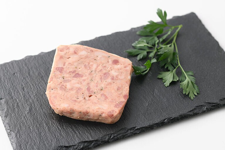 パテ ド カンパーニュ 368円(55g)。