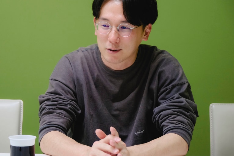 ザ・マミィ 林田洋平さん。